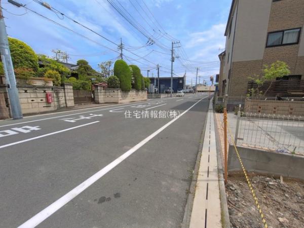草加市新善町5期1棟 