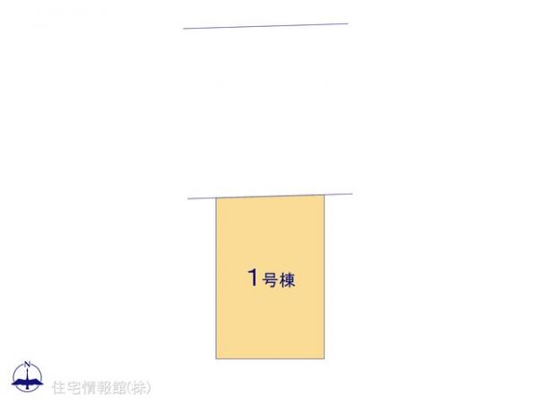 草加市新善町5期1棟 
