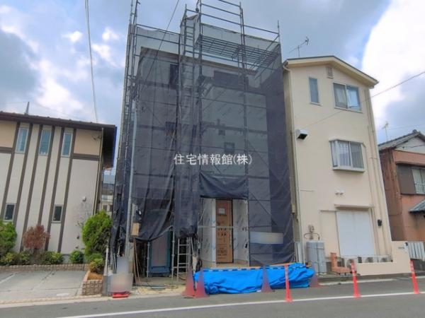 草加市新善町5期1棟 