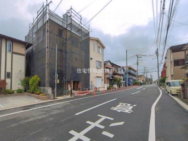 草加市新善町5期1棟 
