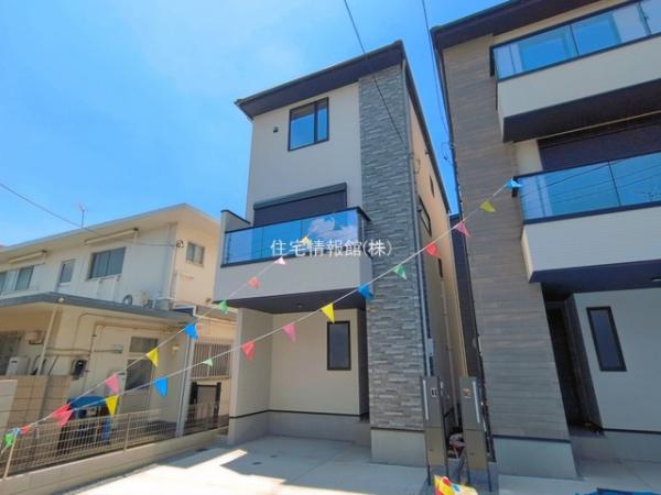 新築戸建 埼玉県さいたま市浦和区元町３丁目163-2 JR京浜東北線北浦和駅 8,299万円