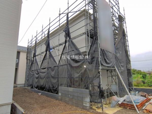 新築戸建 埼玉県上尾市大字大谷本郷820-2 JR高崎線上尾駅 3,499万円
