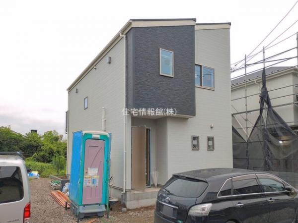 新築戸建 埼玉県上尾市大字大谷本郷820-2 JR高崎線上尾駅 3,599万円