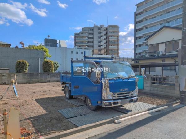 新築戸建 東京都練馬区谷原５丁目1-13 西武池袋線石神井公園駅 7,790万円