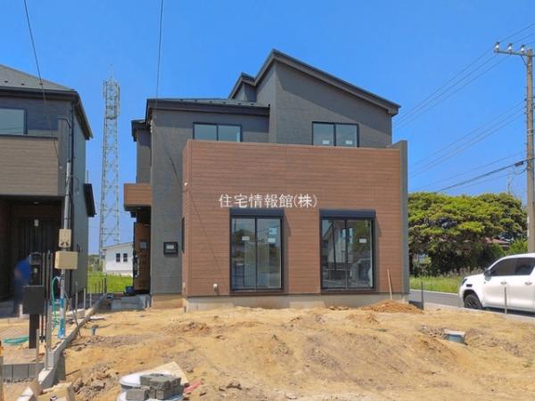 新築戸建 千葉県木更津市牛込536-1 JR内房線木更津駅 3,590万円