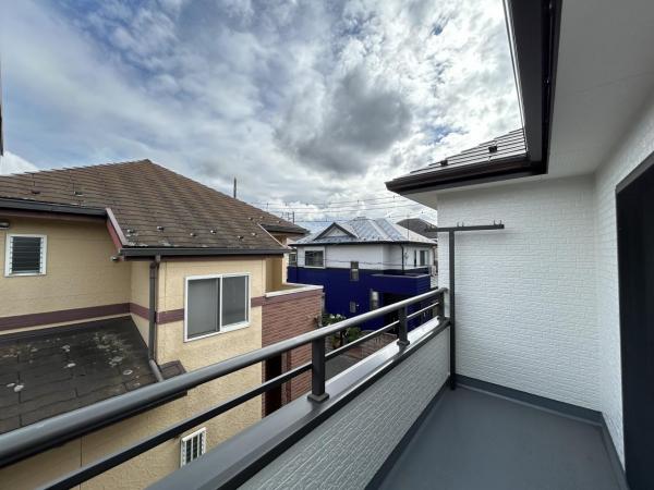 川越市霞ケ関東5丁目 眺望