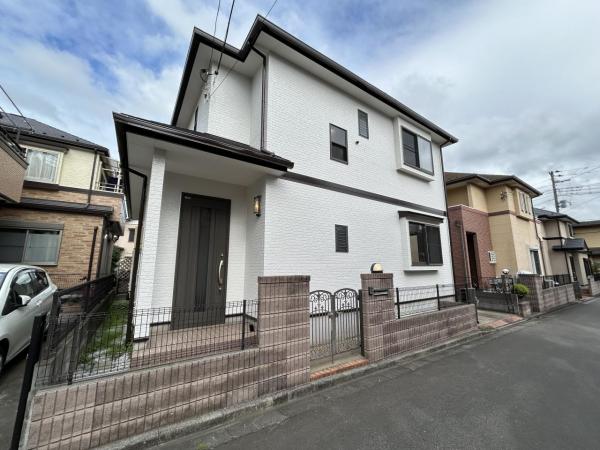 川越市霞ケ関東5丁目 現況写真