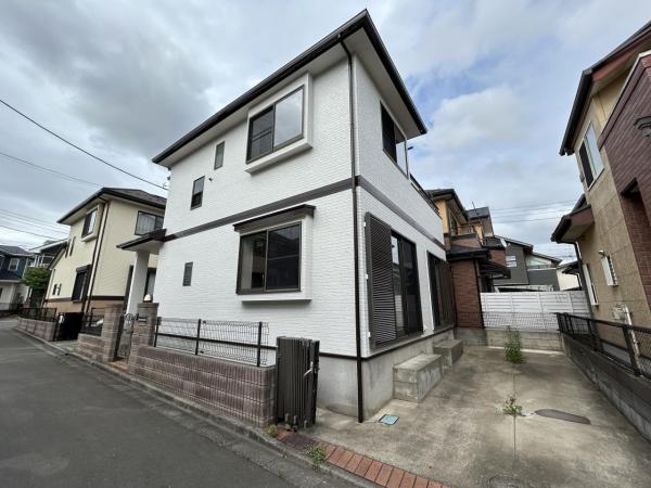 中古戸建 埼玉県川越市霞ケ関東５丁目 東武東上線霞ケ関駅 2,580万円