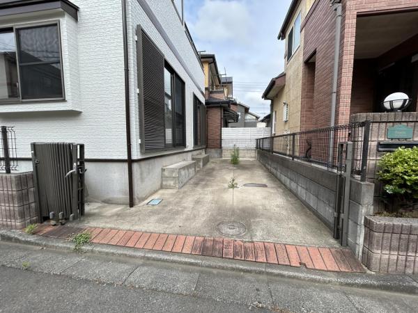 川越市霞ケ関東5丁目 駐車場