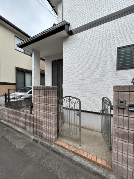 川越市霞ケ関東5丁目 玄関(共用部)