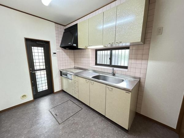 川越市霞ケ関東5丁目 キッチン
