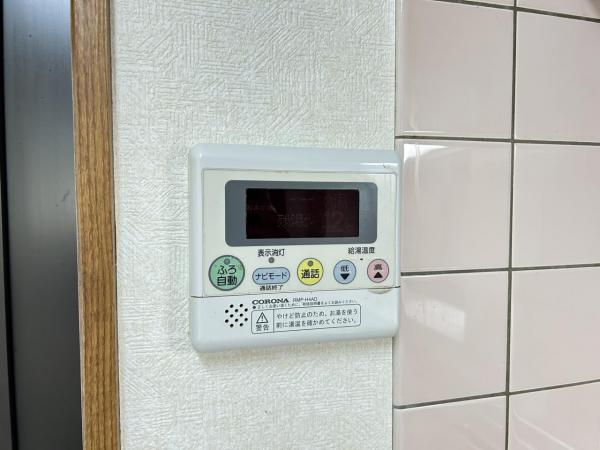 川越市霞ケ関東5丁目 発電・温水設備(専用部)