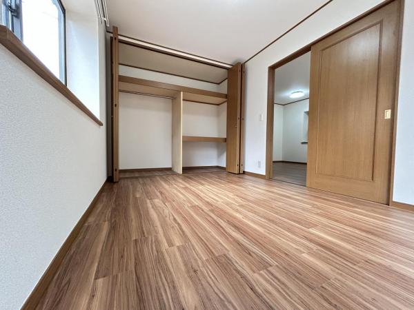 川越市霞ケ関東5丁目 収納