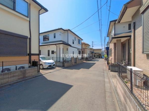 川越市霞ケ関東5丁目 