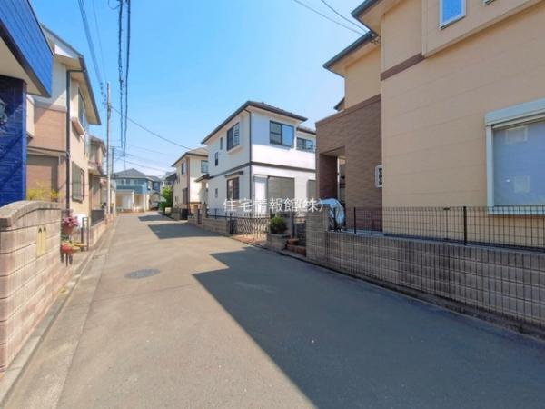 川越市霞ケ関東5丁目 