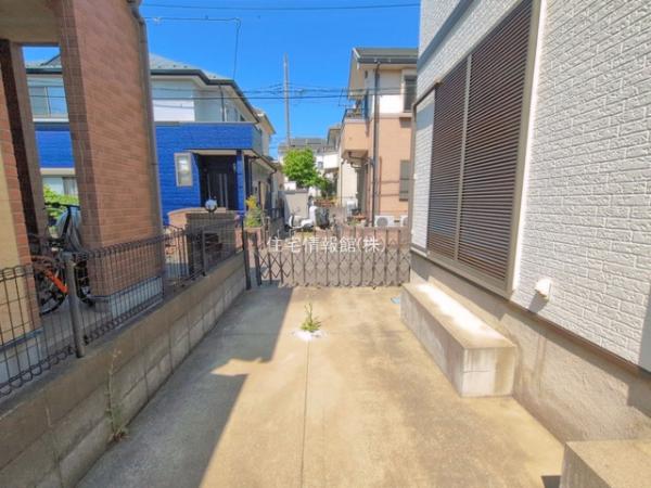 川越市霞ケ関東5丁目 