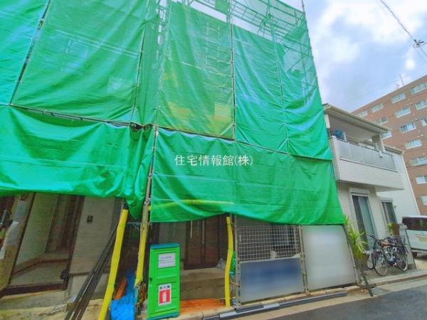 新築戸建 埼玉県川口市西川口３丁目12-22 JR京浜東北線西川口駅 4,480万円