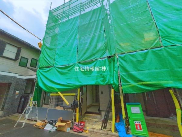 新築戸建 埼玉県川口市西川口３丁目12-22 JR京浜東北線西川口駅 4,480万円