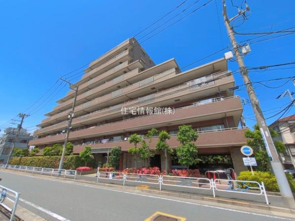 中古マンション 東京都江戸川区平井２丁目6-2 JR中央・総武線平井駅 5,680万円