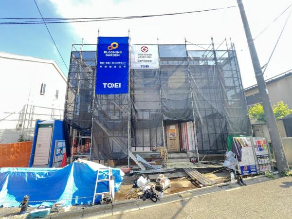 新築戸建 神奈川県藤沢市打戻 小田急江ノ島線湘南台駅 4,380万円