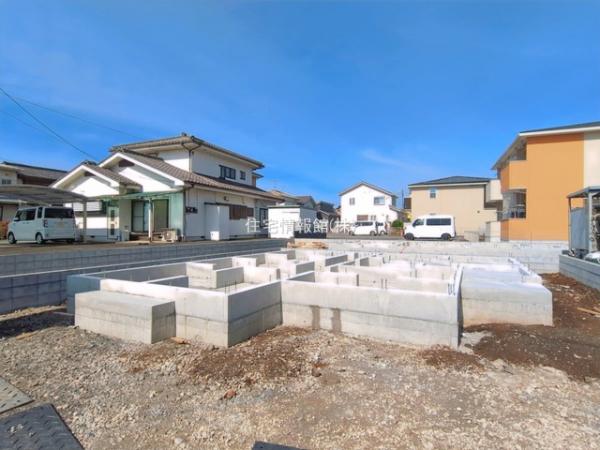 新築戸建 東京都青梅市今井２丁目890 JR八高線（八王子〜高麗川）金子駅 3,399万円