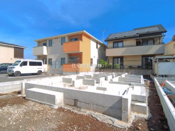 新築戸建 東京都青梅市今井２丁目890 JR八高線（八王子〜高麗川）金子駅 2,999万円