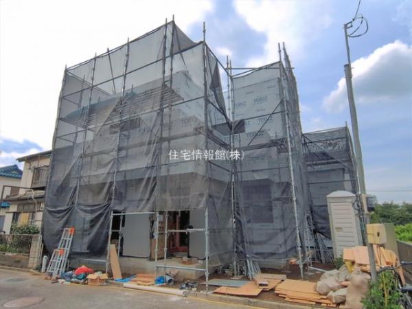 新築戸建 埼玉県新座市石神１丁目3 西武池袋線東久留米駅 4,780万円