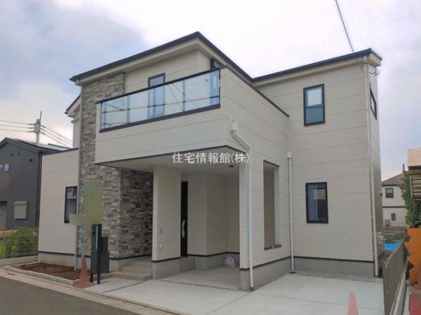 新築戸建 東京都練馬区大泉学園町２丁目2399-5 西武池袋線大泉学園駅 9,249万円