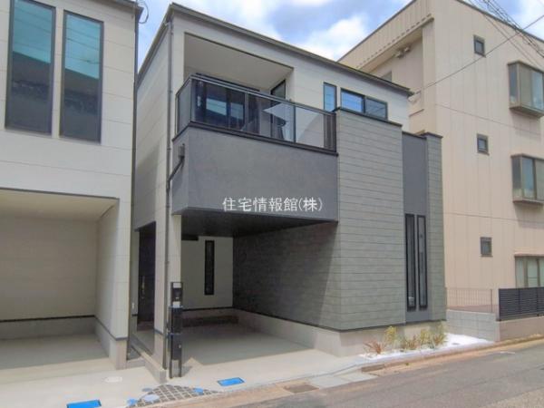 新築戸建 埼玉県戸田市下戸田２丁目7-3 JR埼京線戸田公園駅 6,270万円
