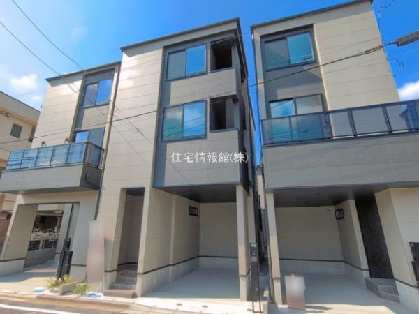 新築戸建 埼玉県戸田市下戸田２丁目7-3 JR埼京線戸田公園駅 5,670万円