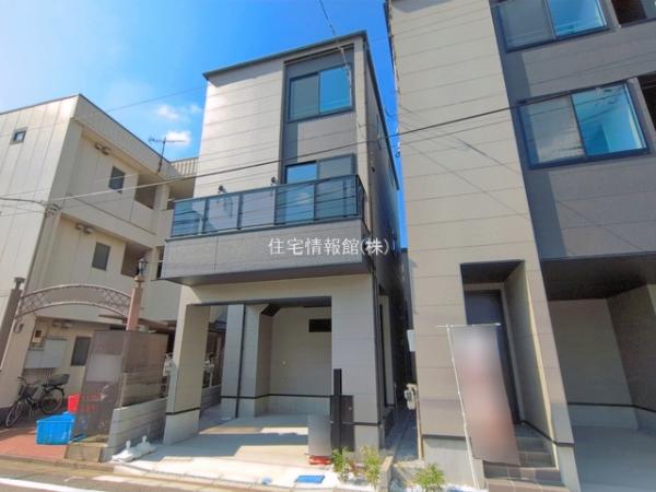 新築戸建 埼玉県戸田市下戸田２丁目7-3 JR埼京線戸田公園駅 5,670万円