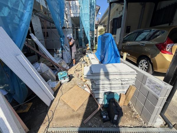 茅ヶ崎市室田5期2棟 現況写真