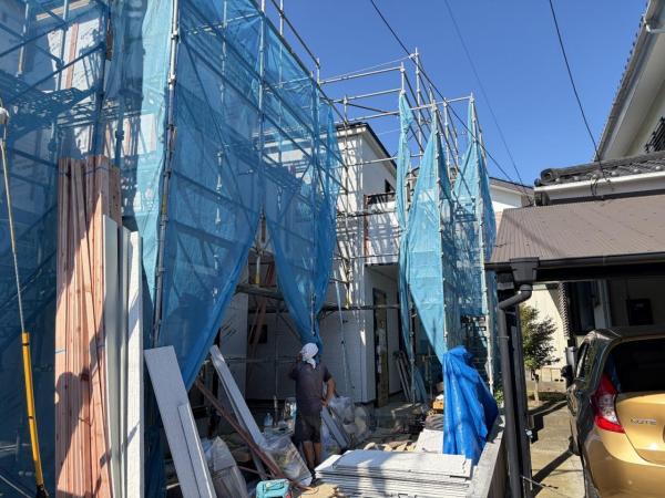 茅ヶ崎市室田5期2棟 現況写真