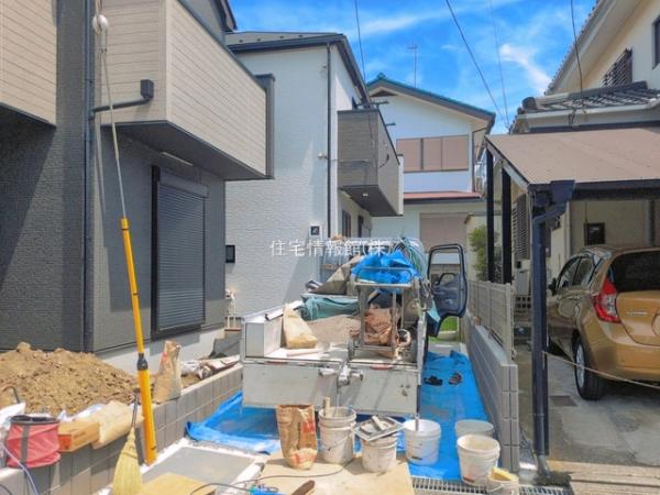 茅ヶ崎市室田5期2棟 