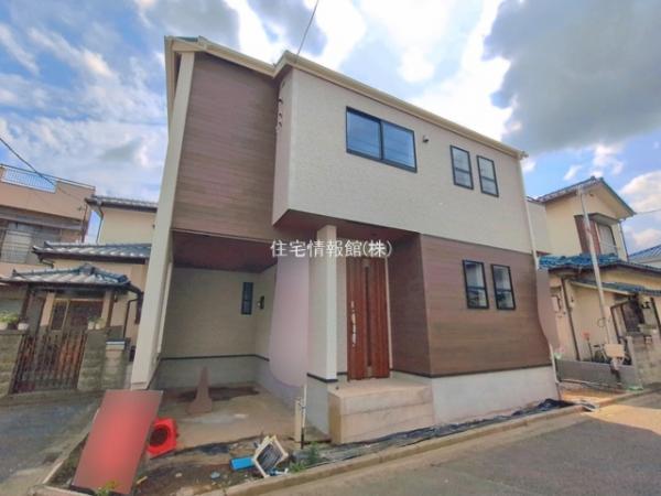 新築戸建 埼玉県川越市大字砂79-17 東武東上線新河岸駅 4,398万円