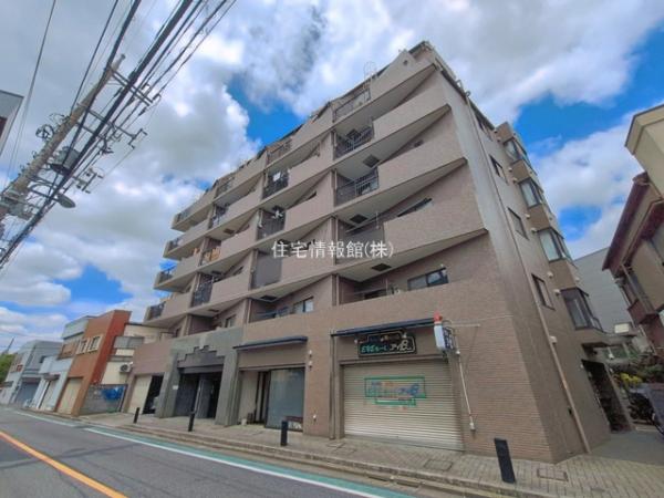 中古マンション 東京都足立区西新井本町２丁目1-6 日暮里・舎人ライナー江北駅 4,780万円