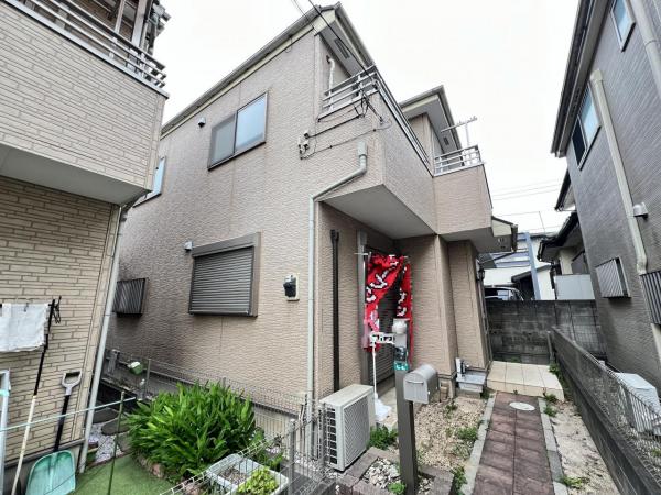 小平市大沼町２丁目 中古戸建 (現況)外観写真