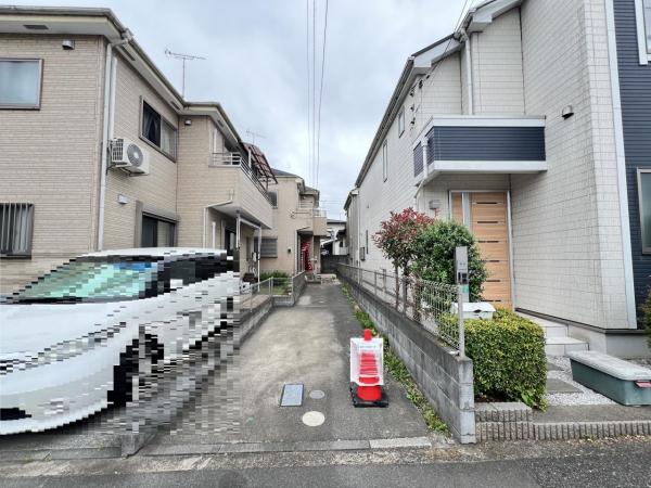 小平市大沼町２丁目 中古戸建 (現況)外観写真