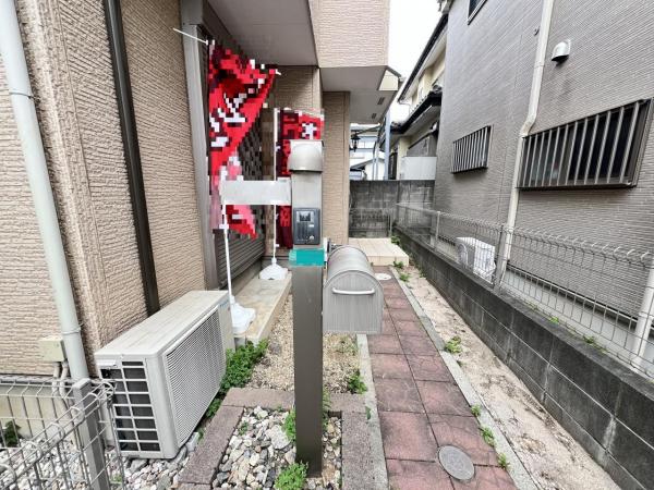 小平市大沼町２丁目 中古戸建 (現況)外観写真