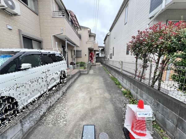 小平市大沼町２丁目 中古戸建 (現況)外観写真