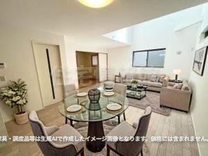 中古戸建 清瀬市中里５丁目 JR武蔵野線東所沢駅 3,899万円