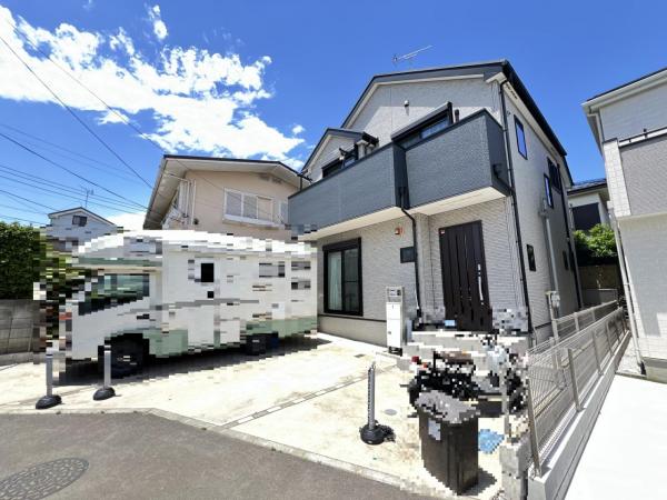 中古戸建 東久留米市南沢４丁目 西武池袋線東久留米駅 4,700万円