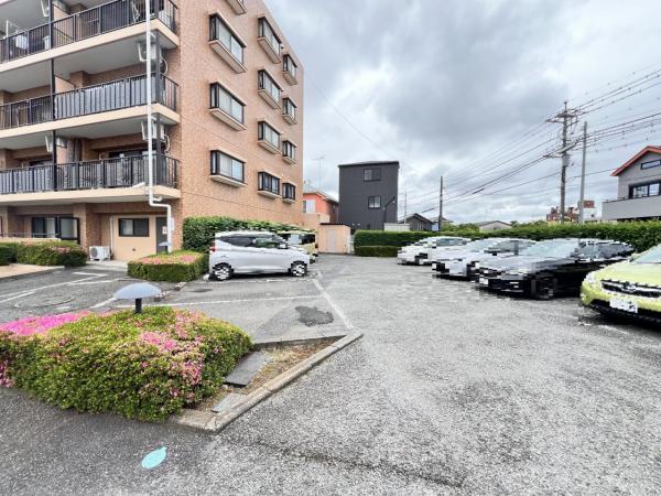 ライオンズマンション小平栄町 外観写真