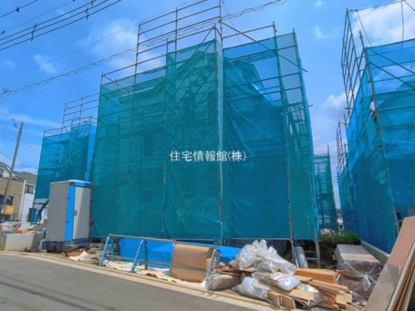 新築戸建 東京都町田市南大谷２丁目17 小田急線町田駅 5,890万円