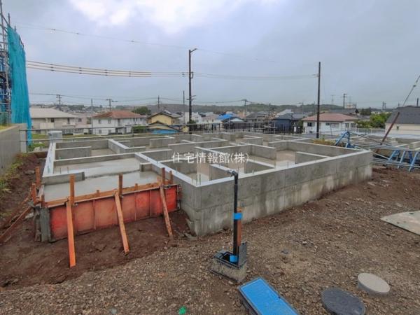 新築戸建 東京都町田市南大谷２丁目17 小田急線町田駅 5,890万円