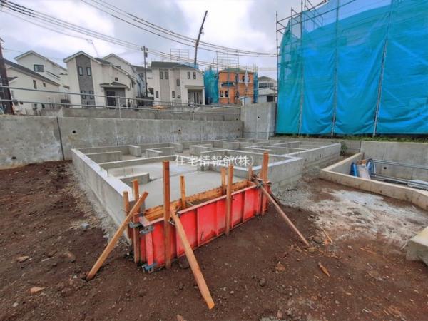 新築戸建 東京都町田市南大谷２丁目17 小田急線町田駅 5,290万円