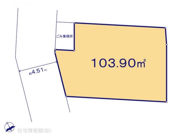 土地 神奈川県茅ヶ崎市今宿792 JR東海道本線(東京〜熱海)茅ヶ崎駅 2,350万円