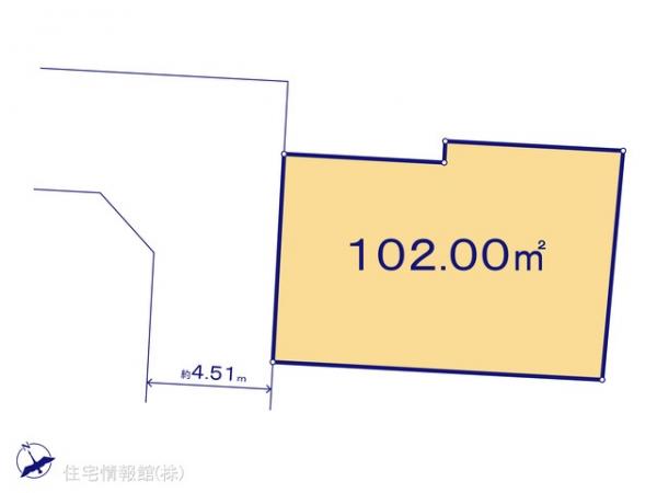 土地 神奈川県茅ヶ崎市今宿792 JR東海道本線(東京〜熱海)茅ヶ崎駅 2,550万円