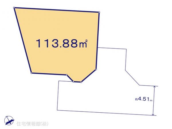 土地 神奈川県茅ヶ崎市今宿792 JR東海道本線(東京〜熱海)茅ヶ崎駅 2,590万円