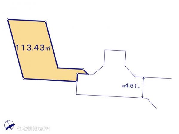 土地 神奈川県茅ヶ崎市今宿792 JR東海道本線(東京〜熱海)茅ヶ崎駅 1,960万円